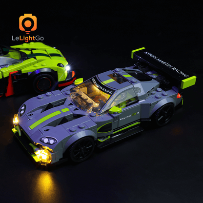 Light Kit For Aston Martin Valkyrie AMR Pro and Aston Martin Vantage GT3 76910