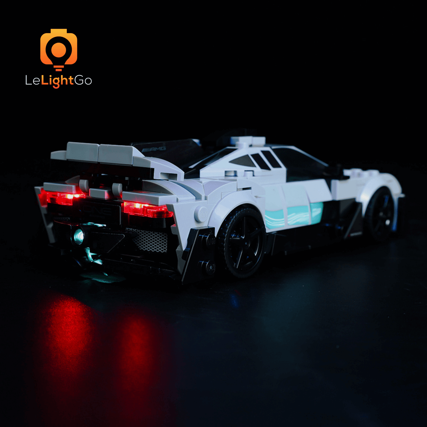 Light Kit For Mercedes-AMG F1 W12 E Performance & Mercedes-AMG Project One 76909