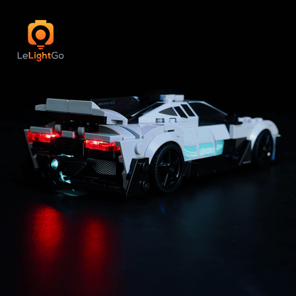 Light Kit For Mercedes-AMG F1 W12 E Performance & Mercedes-AMG Project One 76909