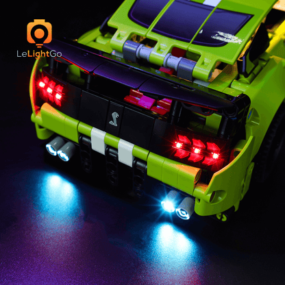 Light Kit For Ford Mustang Shelby GT500 42138