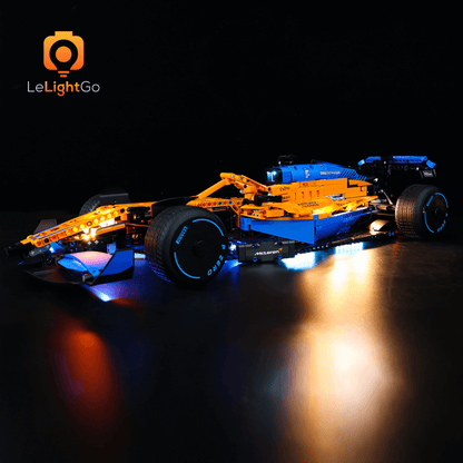 Light Kit For McLaren Formula 1 Race Car 42141
