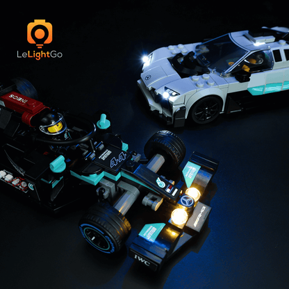 Light Kit For Mercedes-AMG F1 W12 E Performance & Mercedes-AMG Project One 76909