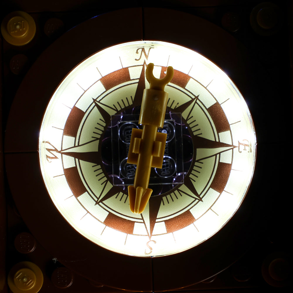 Light Kit For Ship in a Bottle 21313