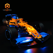 Light Kit For McLaren Formula 1 Race Car 42141