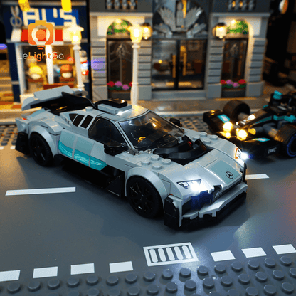 Light Kit For Mercedes-AMG F1 W12 E Performance & Mercedes-AMG Project One 76909