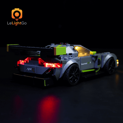 Light Kit For Aston Martin Valkyrie AMR Pro and Aston Martin Vantage GT3 76910