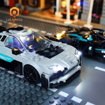 Light Kit For Mercedes-AMG F1 W12 E Performance & Mercedes-AMG Project One 76909