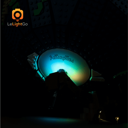 Light Kit For The Globe 21332