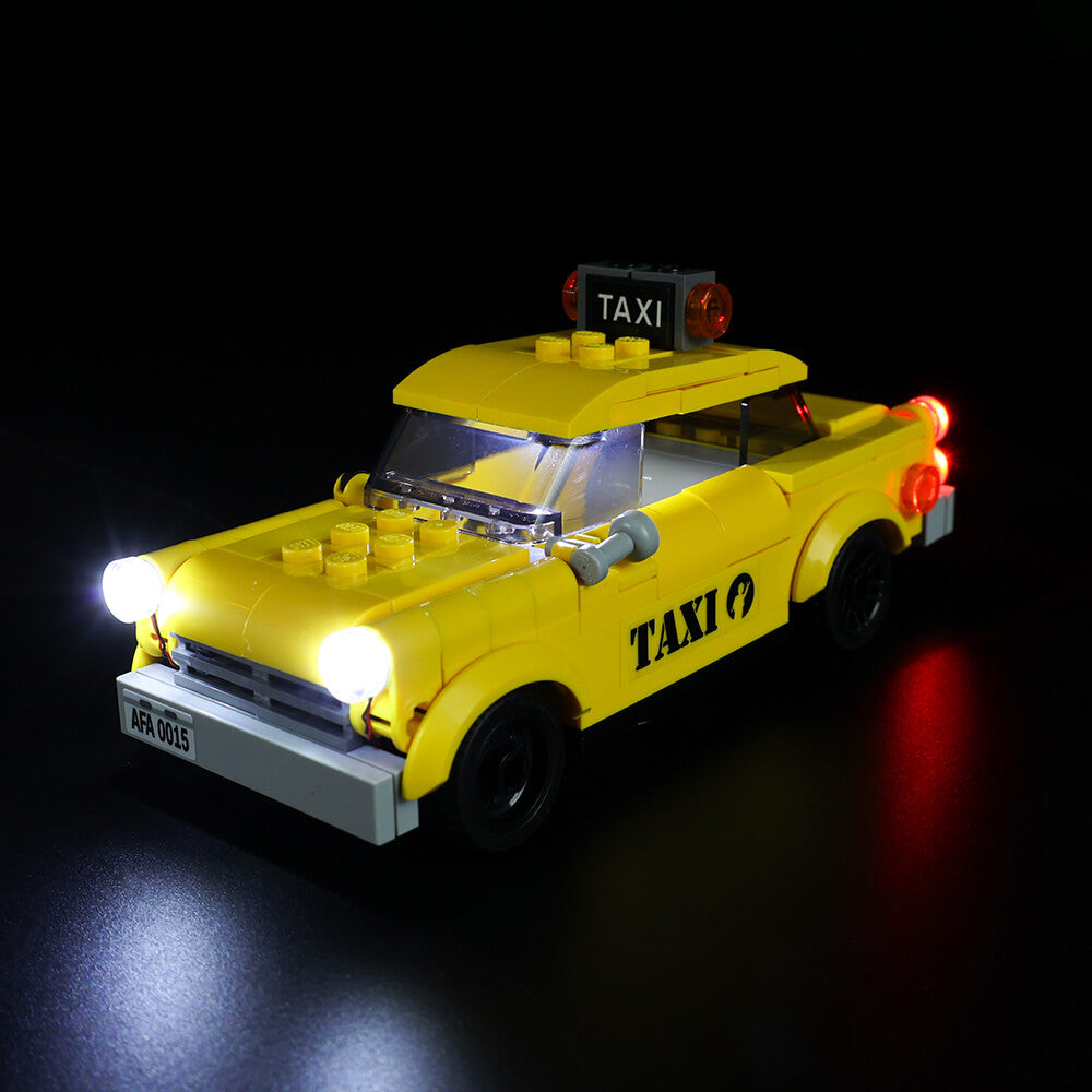 Light Kit for Daily Bugle 76178