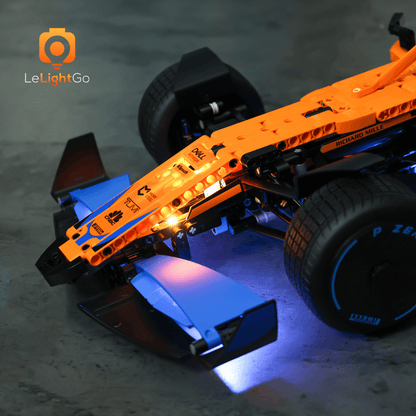 Light Kit For McLaren Formula 1 Race Car 42141