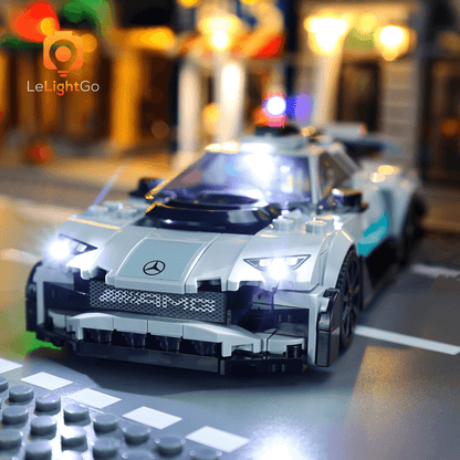 Light Kit For Mercedes-AMG F1 W12 E Performance & Mercedes-AMG Project One 76909