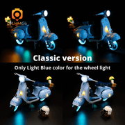 Light Kit For Vespa 125 10298