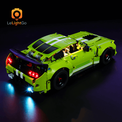 Light Kit For Ford Mustang Shelby GT500 42138