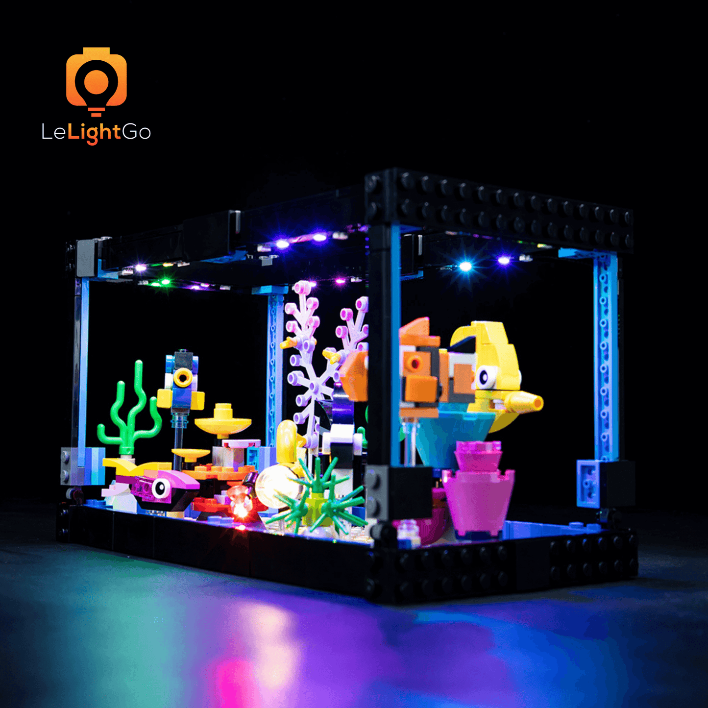 Light Kit For Fish Tank 31122