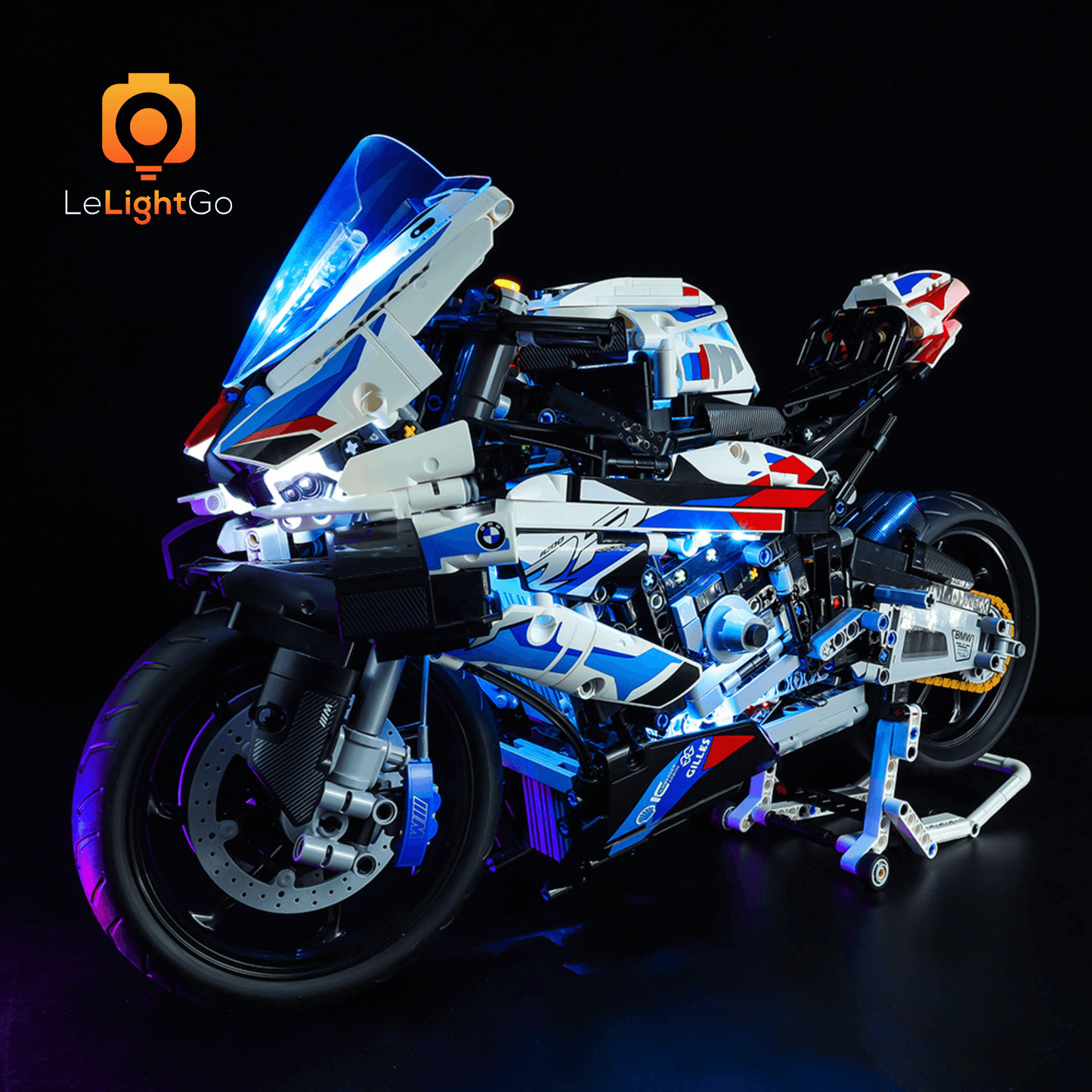 Light Kit For BMW M 1000 RR 42130