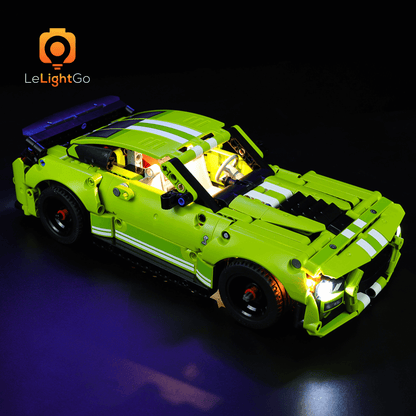 Light Kit For Ford Mustang Shelby GT500 42138