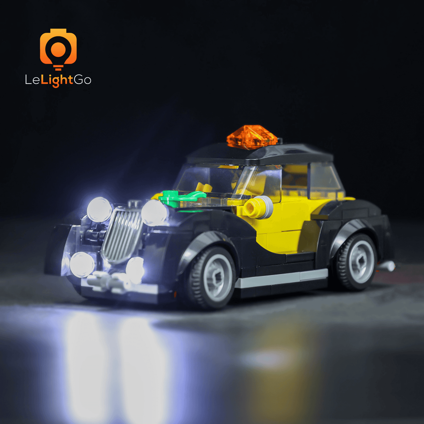 Light Kit For Vintage Taxi 40532