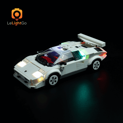 Light Kit For Lamborghini Countach 76908