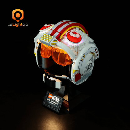 Light Kit For Luke Skywalker (Red Five) Helmet 75327
