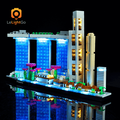 Light Kit For Singapore 21057