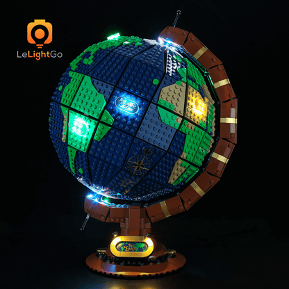 Light Kit For The Globe 21332