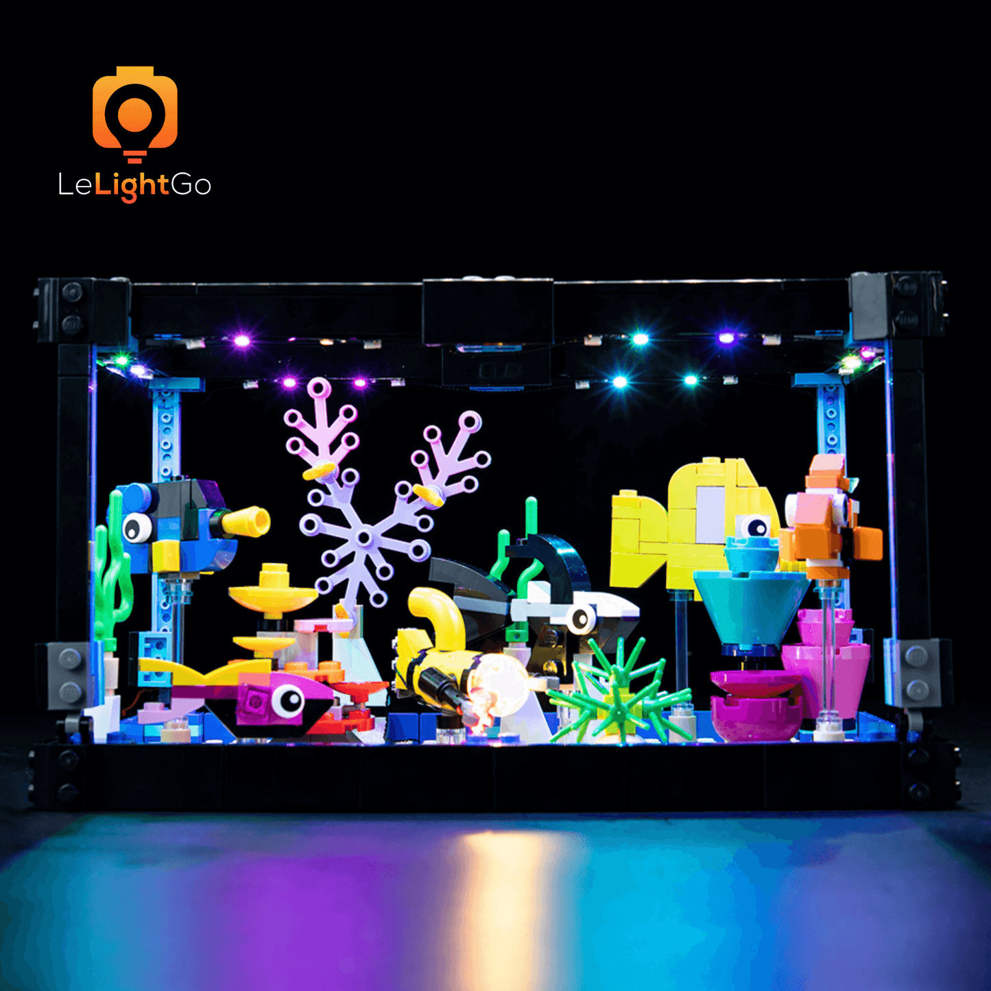 Light Kit For Fish Tank 31122