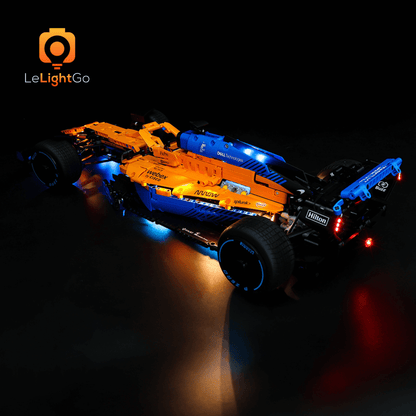 Light Kit For McLaren Formula 1 Race Car 42141