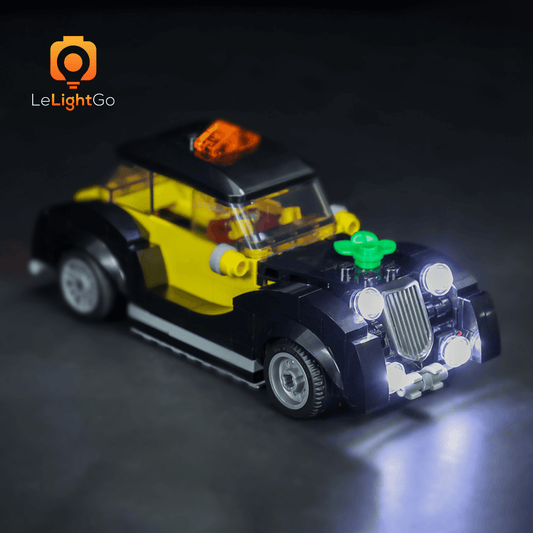 Light Kit For Vintage Taxi 40532