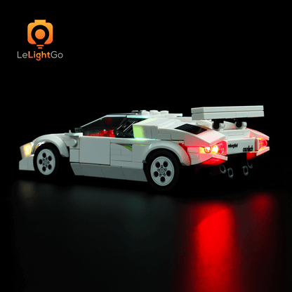 Light Kit For Lamborghini Countach 76908
