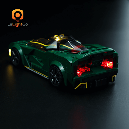 Light Kit For Lotus Evija 76907