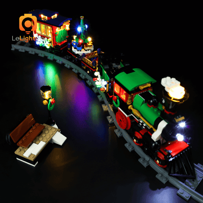 Light Kit For Winter Holiday Train 10254