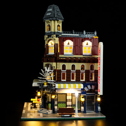 Light Kit For Cafe Corner 10182