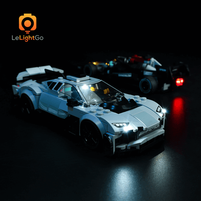Light Kit For Mercedes-AMG F1 W12 E Performance & Mercedes-AMG Project One 76909