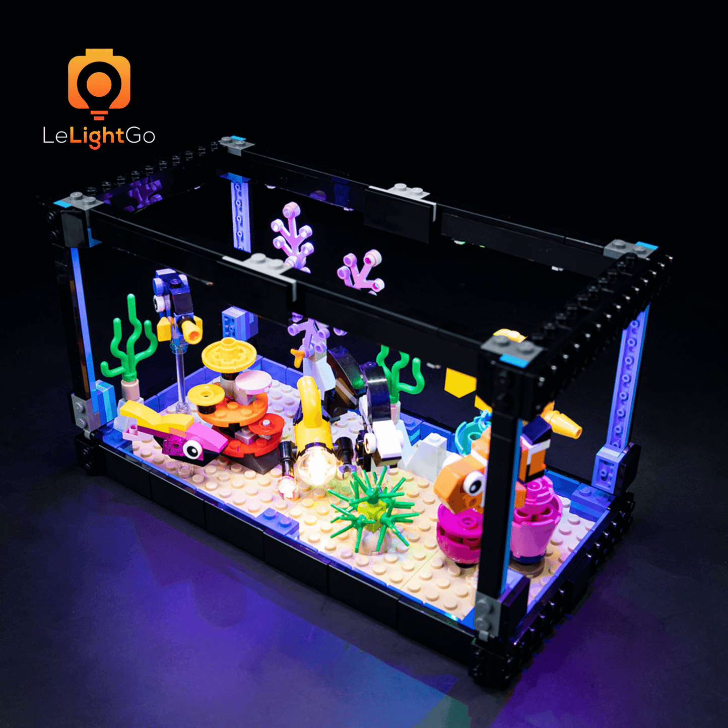 Light Kit For Fish Tank 31122