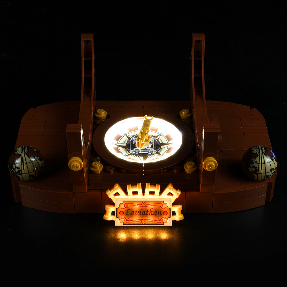 Light Kit For Ship in a Bottle 21313