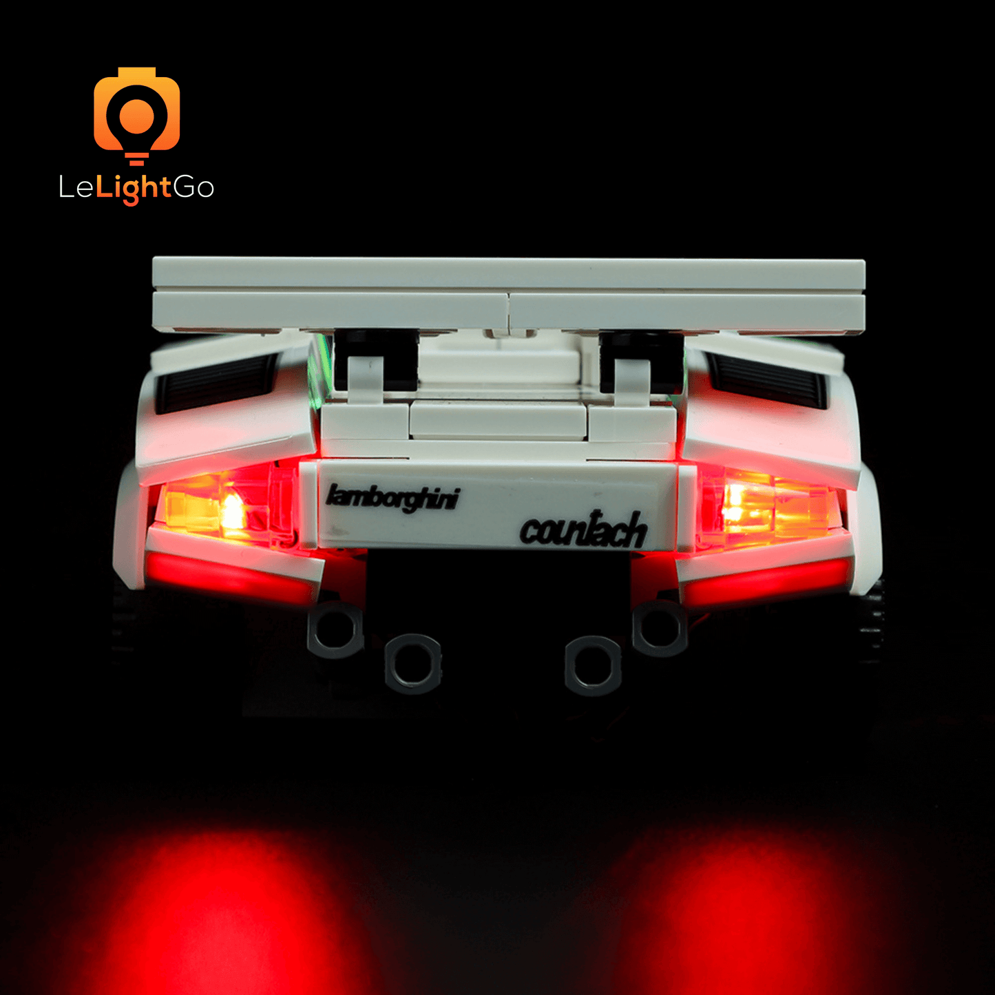 Light Kit For Lamborghini Countach 76908