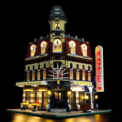 Light Kit For Cafe Corner 10182