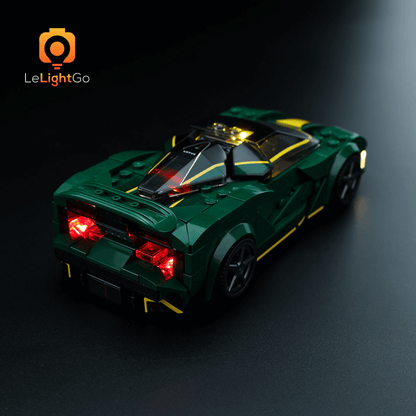 Light Kit For Lotus Evija 76907