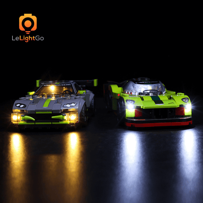 Light Kit For Aston Martin Valkyrie AMR Pro and Aston Martin Vantage GT3 76910