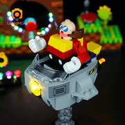 Light Kit For Sonic the Hedgehog – Green Hill Zone 21331 – LeLightGo