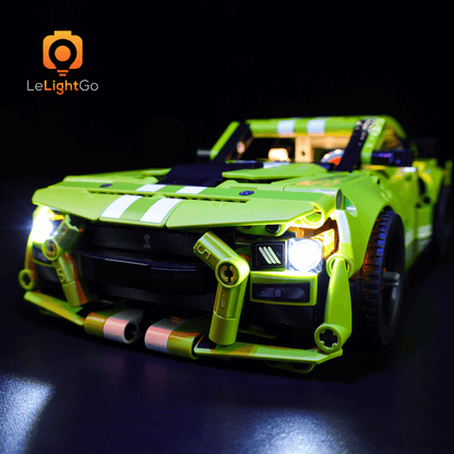 Light Kit For Ford Mustang Shelby GT500 42138