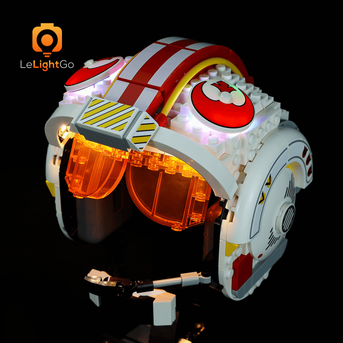 Light Kit For Luke Skywalker (Red Five) Helmet 75327