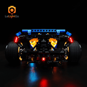 Light Kit For McLaren Formula 1 Race Car 42141