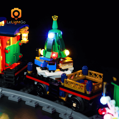 Light Kit For Winter Holiday Train 10254