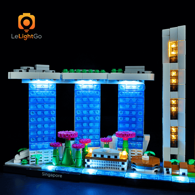 Light Kit For Singapore 21057