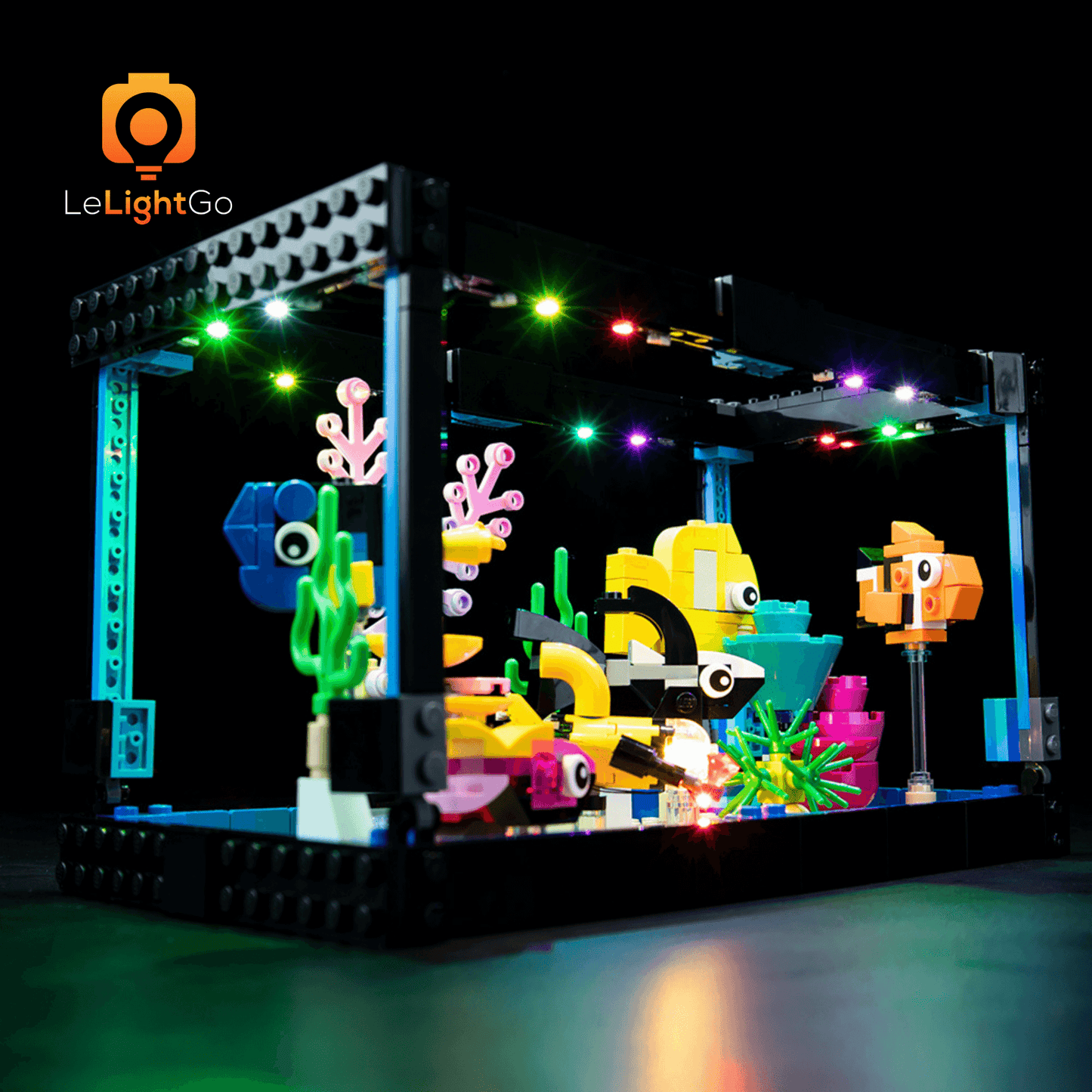 Light Kit For Fish Tank 31122