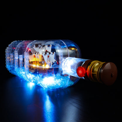 Light Kit For Ship in a Bottle 21313
