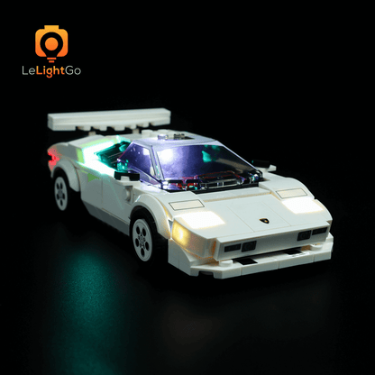Light Kit For Lamborghini Countach 76908