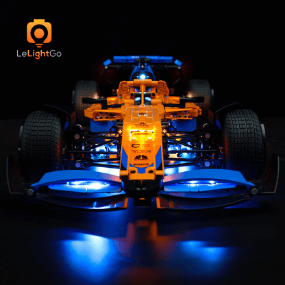 Light Kit For McLaren Formula 1 Race Car 42141