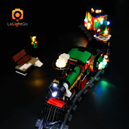 Light Kit For Winter Holiday Train 10254